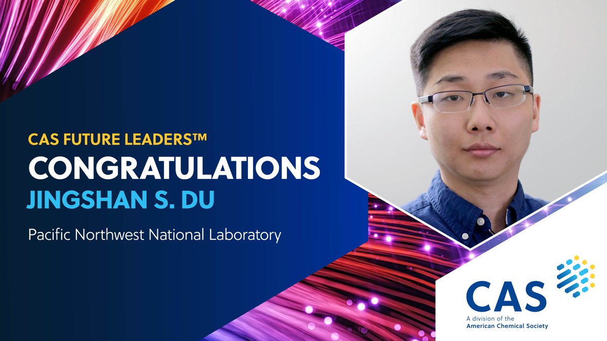 CAS (@caschemistry) on Twitter photo Jingshan studies crystal formation and transformation pathways, in situ electron microscopy, and complex atomic configurations in nanostructures. Learn more about <a href="/JingshanDu/">Jingshan Du</a> and the 2025 #CASFutureLeaders before they arrive in Columbus this August. ow.ly/Tqyi50Wqxu6 Jingshan studies crystal formation and transformation pathways, in situ electron microscopy, and complex atomic configurations in nanostructures. Learn more about <a href="/JingshanDu/">Jingshan Du</a> and the 2025 #CASFutureLeaders before they arrive in Columbus this August. ow.ly/Tqyi50Wqxu6