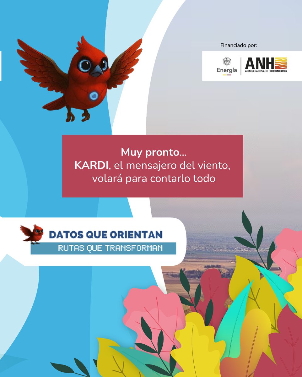 Agencia Nacional de Hidrocarburos - ANH (@anhcolombia) on Twitter photo Un proyecto de la <a href="/Unimagdalena/">Universidad del Magdalena</a> financiado por la <a href="/ANHColombia/">Agencia Nacional de Hidrocarburos - ANH</a> #RutaEólica #ImpactEnergyCO #MensajerosDelViento Un proyecto de la <a href="/Unimagdalena/">Universidad del Magdalena</a> financiado por la <a href="/ANHColombia/">Agencia Nacional de Hidrocarburos - ANH</a> #RutaEólica #ImpactEnergyCO #MensajerosDelViento
