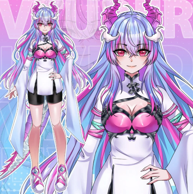 SarahWilliams_W's tweet photo. ✦ Hi, contact me by DM on Twitter or Discord ✦
More info: @SarahWilliams_W
#vtuber #AnimeArt 
#Vtubers #animegirl 
#virtualyoutuber 
#kawaii #animeart
@BlazedRTs
@cmsn_ART
@FindGFX
@ArtistRTweeters
@commission_rts
@DripRT
Reference Image: https://t.co/RS0xwM0pSw