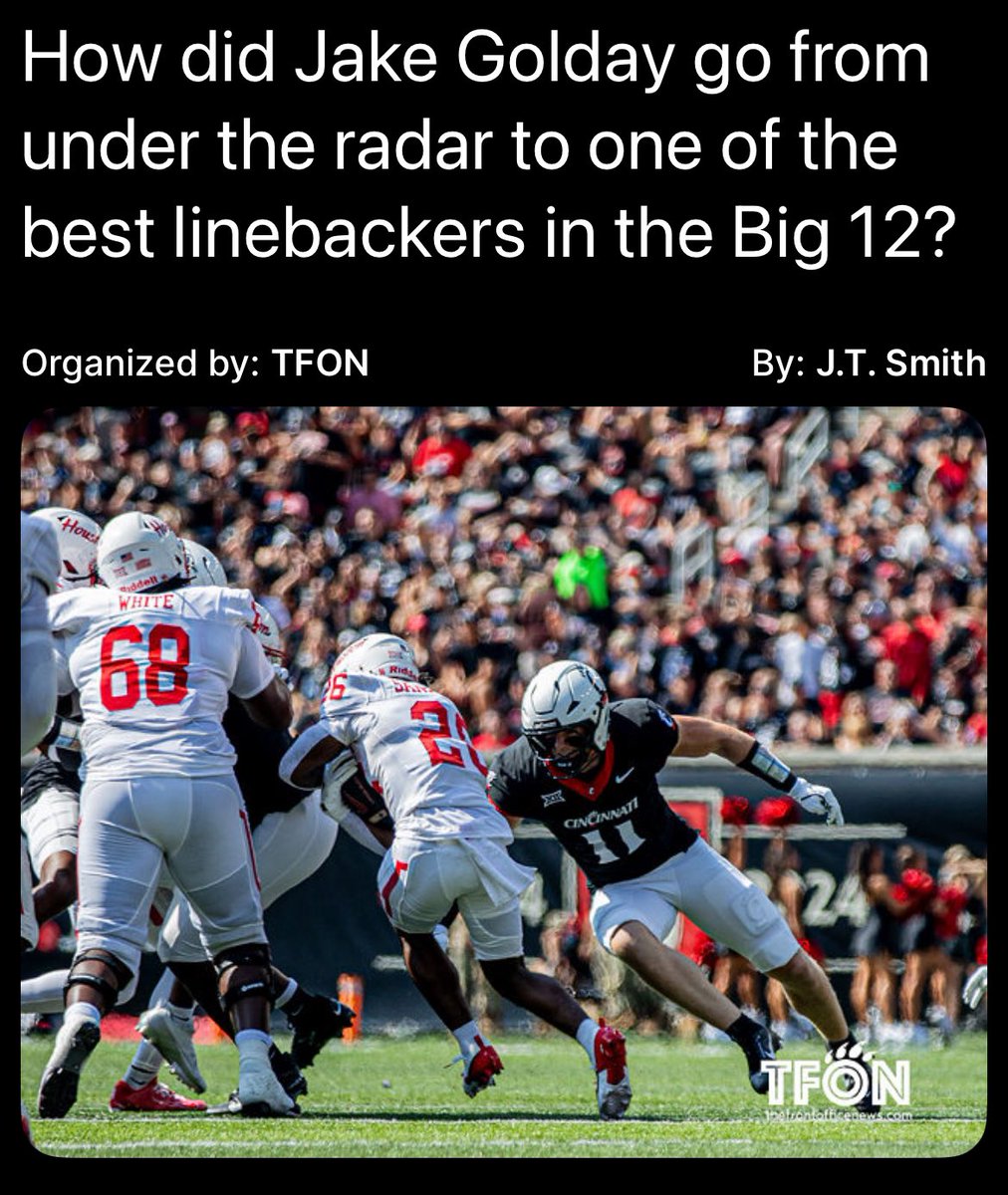 #Bearcats
