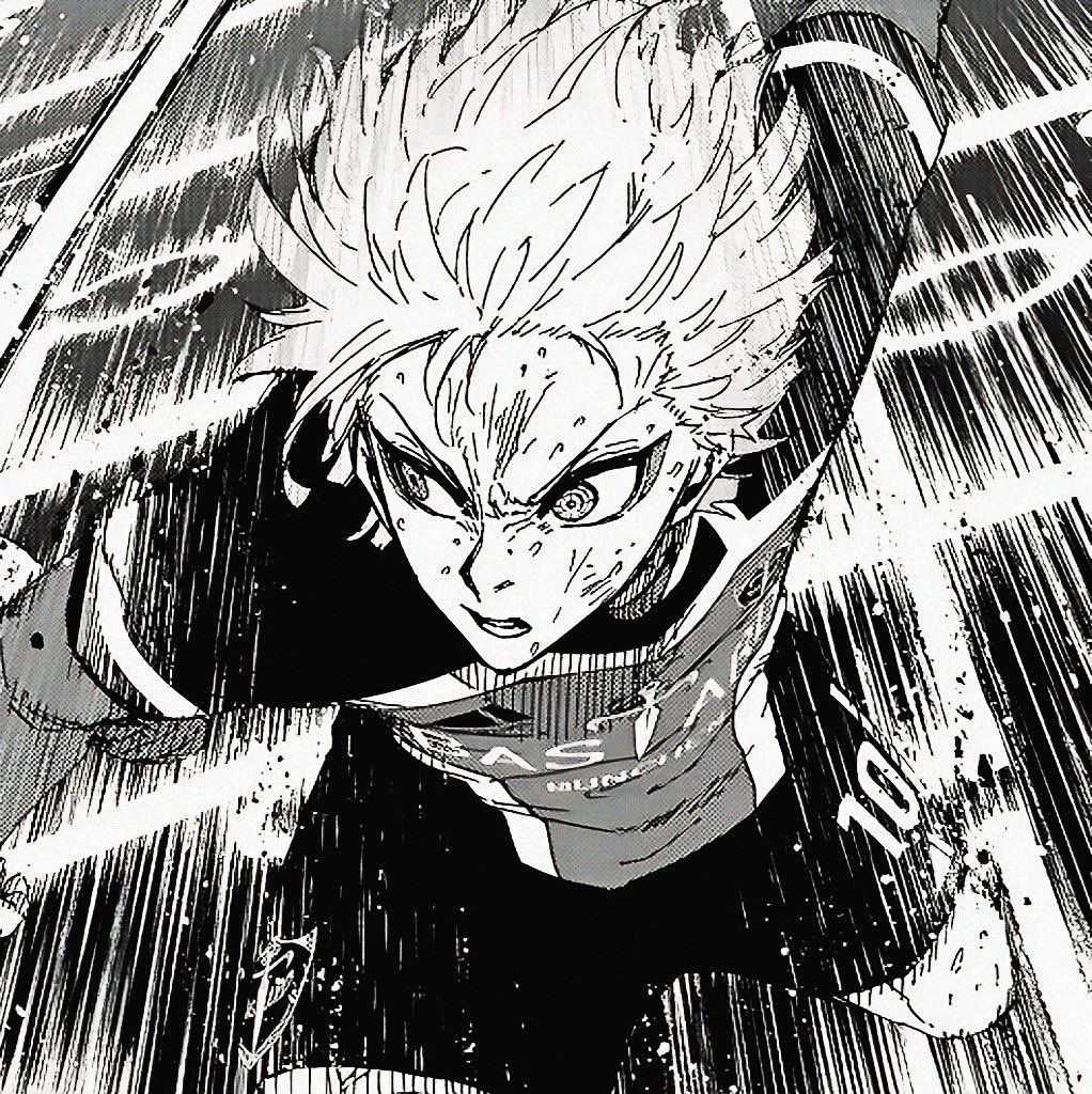 daysincekaiser's tweet photo. it’s been 66 days since kaiser last appeared in the manga https://t.co/gEDRb6fNYi