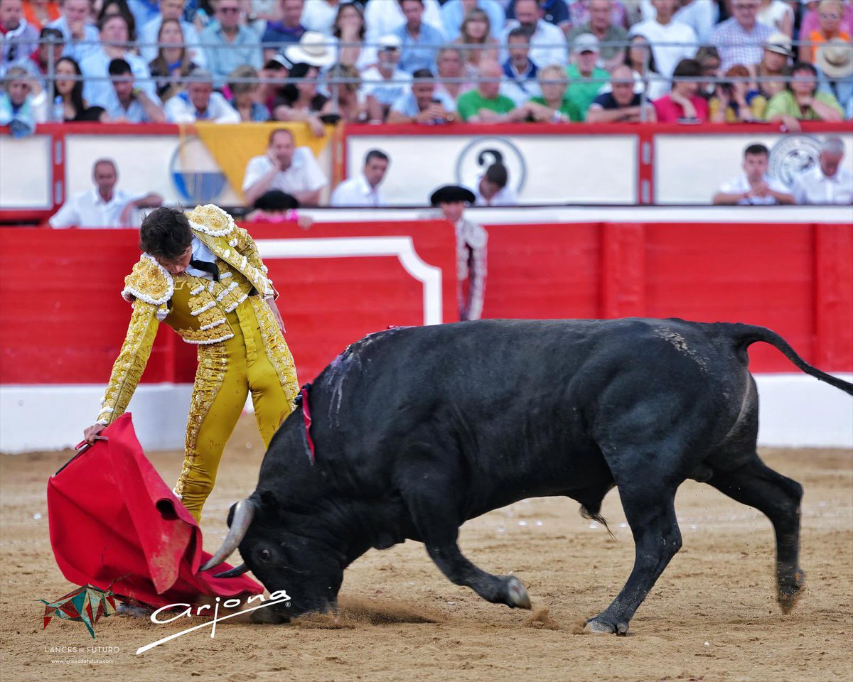 Lances de Futuro (@lancesdefuturo) on Twitter photo 🔵Santander🔵
Silencio para <a href="/RocaRey/">Andrés Roca Rey</a> en el quinto toro de la tarde de <a href="/victorinotoros/">Victorino Martin</a> .
#feriadelnorte #nohaybilletes #toros #santander 🔵Santander🔵
Silencio para <a href="/RocaRey/">Andrés Roca Rey</a> en el quinto toro de la tarde de <a href="/victorinotoros/">Victorino Martin</a> .
#feriadelnorte #nohaybilletes #toros #santander