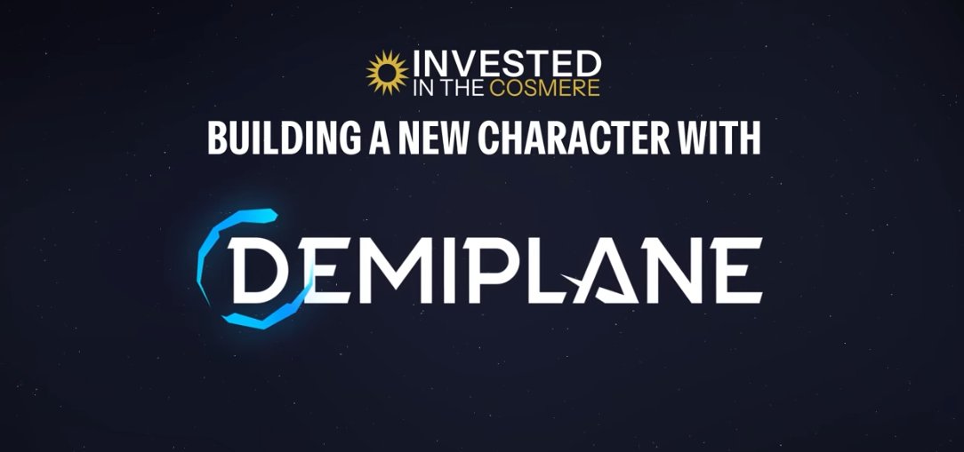 DemiplaneRPG's tweet image. Want to create your first @CosmereRPG Game Character?
Invested in #Cosmere walks you through, step by step, so you can experience the tool in real-time!
👀 Check it out here!
youtube.com/watch?v=uMdLFo…
🌩️ Then, make your own Radiant!
app.demiplane.com/nexus/cosmerer…