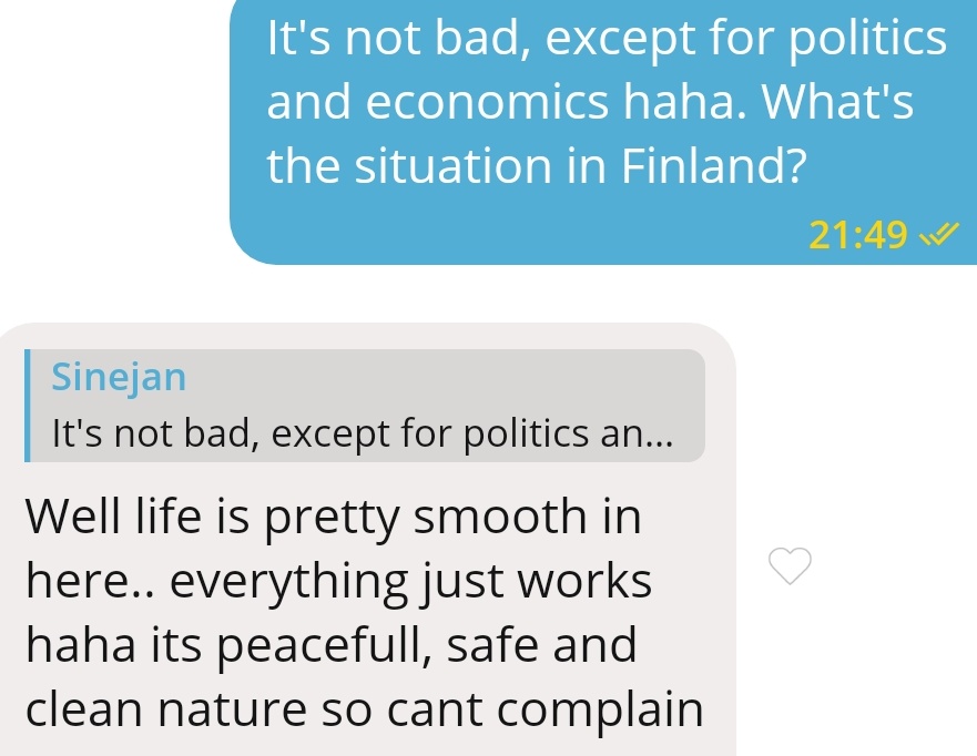 Kendimi ö