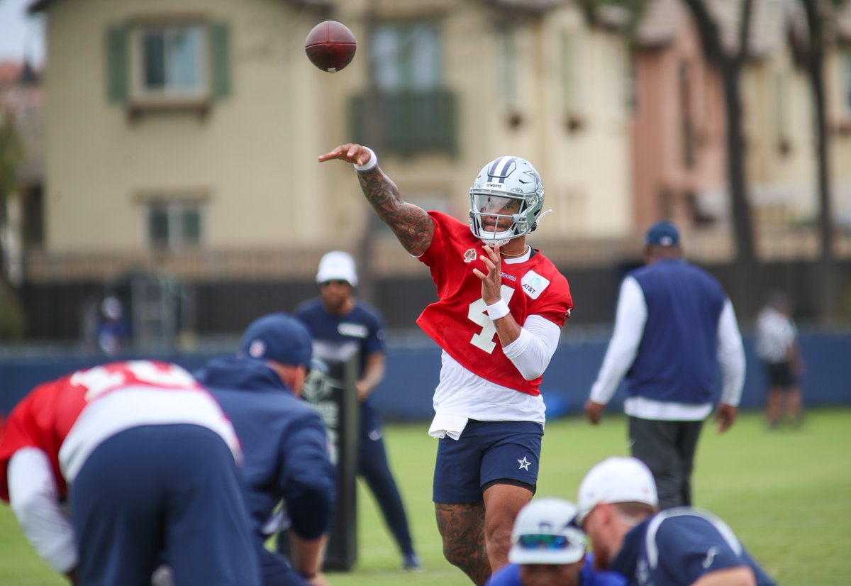 VCSDominic's tweet image. Early favorites from the first three days of Cowboys training camp here in Oxnard for @vcstar 📸