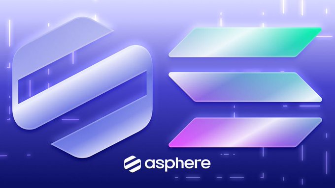 Asphere Solana Permissioned Environments Logo