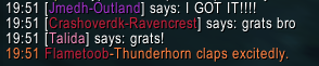 archmagesar's tweet image. little wholesome moment as I'm prepping for stream
love to see people hype others up
