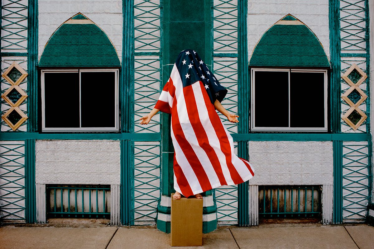 alifarouksaloum's tweet image. Arab In The USA