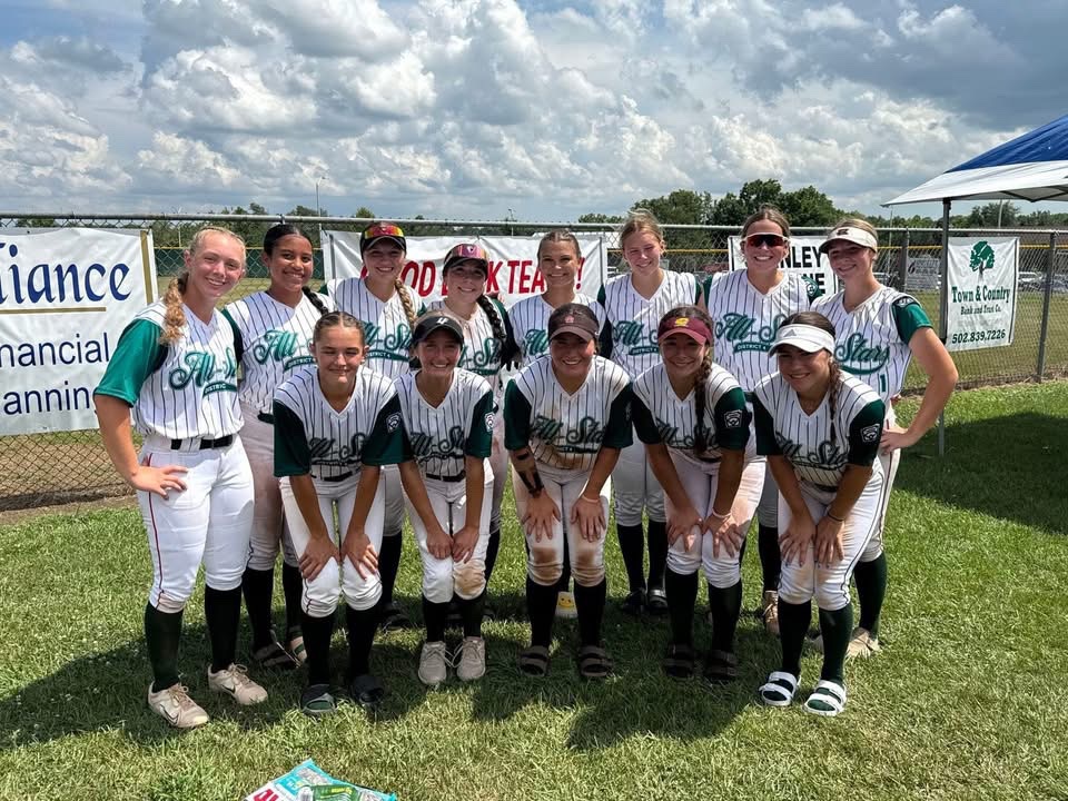 Tune in to watch <a href="/raether2028/">Alisyn Raether</a> on ESPN+ for the Senior Little League World Series this weekend!