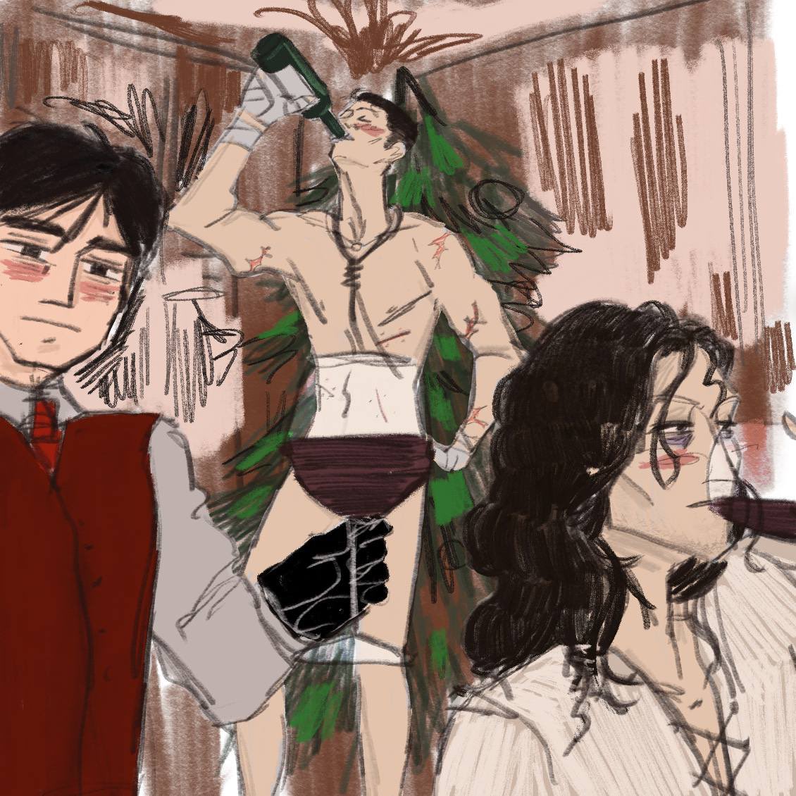 #pathologic #морутопия lowkey my student years