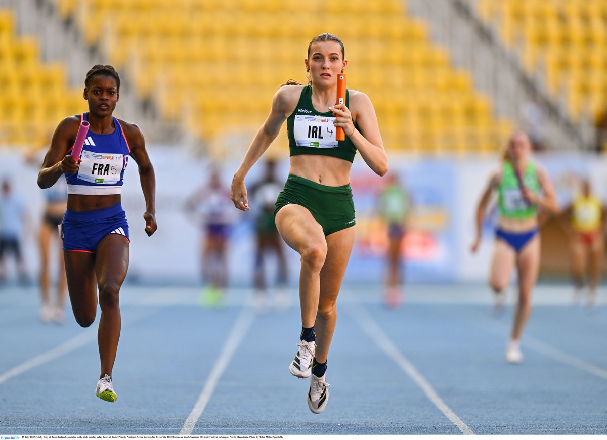 TeamIreland's tweet image. ๐ ๐ฌ๐๐ถ๐ญ ๐ซ๐จ๐ ๐ญ๐ฐ๐ฝ๐ฌ // ๐ฌ๐ฝ๐ฌ๐ต๐ฐ๐ต๐ฎ ๐น๐ฌ๐ช๐จ๐ท ๐ธ
๐คธ Chester Enriquez wins a bronze medal in his Floor Final (13.566)
๐โโ๏ธThe Girls Medley Relay team placed first in their heat and secured their place in the Final tomorrow (2:09.20)
๐ช๏ธ Thomas Williams had a great Hammerโฆ