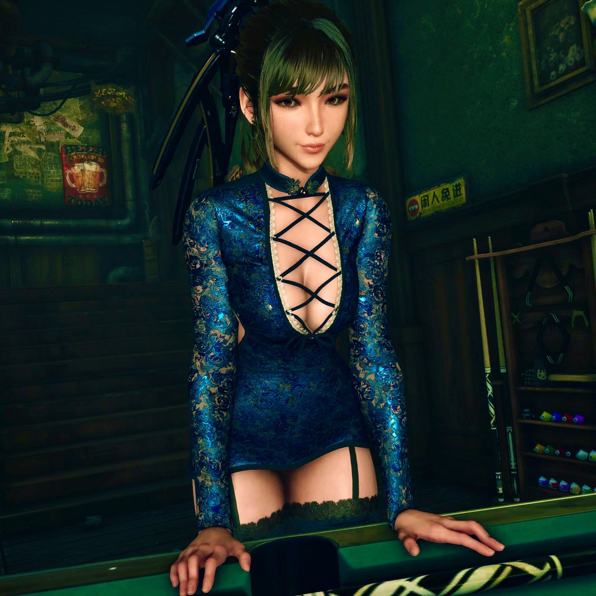 The always beautiful Eve. 📸✨
<a href="/StellarBlade/">StellarBlade</a> 

#StellarBlade #Eve #StellarBladeFans #StellarBladePhotomode #WIGVP #PS5Share #VirtualPhotography