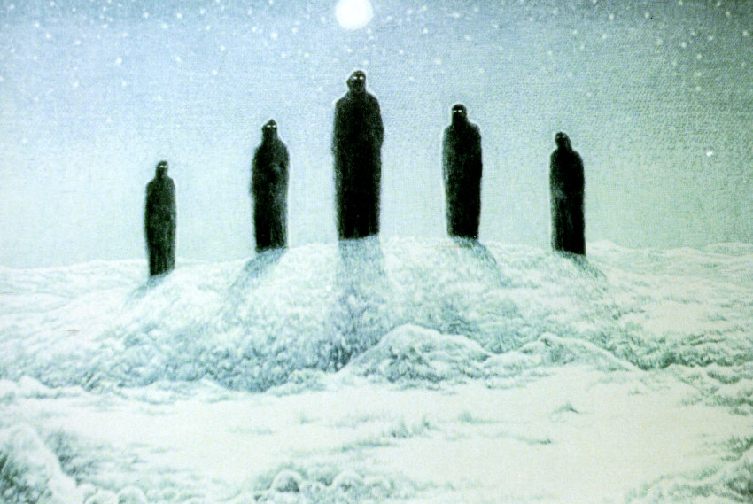 torc's tweet image. The Nazgul - Lode Claes