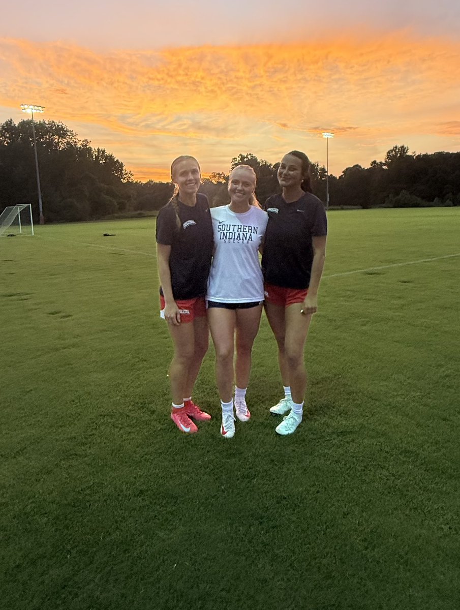 usiwsoc's tweet photo. Usi Women’s Soccer over the summer- Nursing, Law Clerk, Soccer counselors, and Lifeguards https://t.co/LSe9XwiPH5