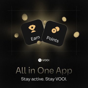 Big news in Web3 🚨
<a href="/vooi_io/">vooi</a> x <a href="/cookiedotfun/">Cookie DAO 🍪</a> are teaming up and it’s not just hype.
This is a power play in the attention economy, backed by real incentives &amp; next-level gamified learning.
Let’s unpack the why and how you can benefit 

What is <a href="/vooi_io/">vooi</a>?
A decentralized attention