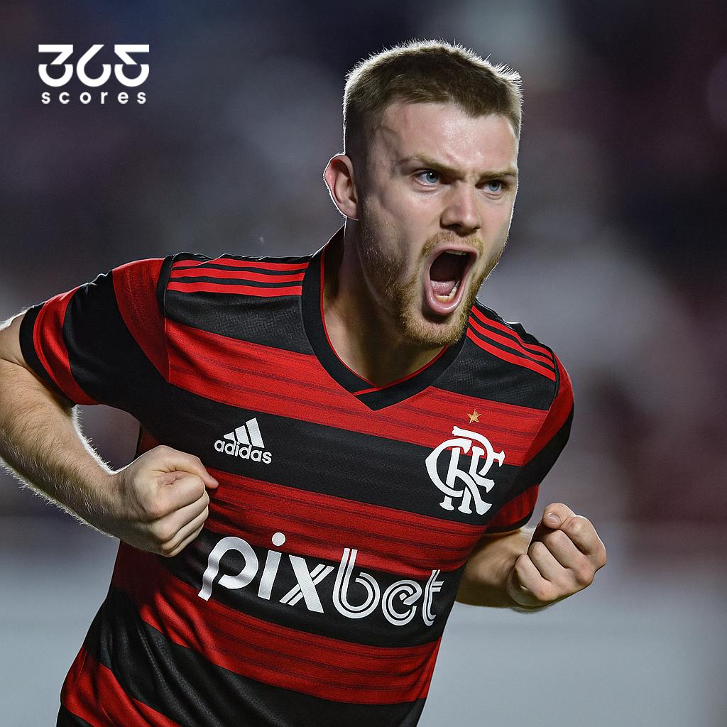 365Scores (@365scoresapp) on Twitter photo 🚨 ¡ATENCIÓN!
Informa <a href="/CLMerlo/">César Luis Merlo</a> que Flamengo abrió negociaciones por el fichaje de Lucas Beltrán 🔥
El club carioca quiere reforzar su delantera con el ex River, quien ya habría rechazado volver al Millonario para seguir en Europa 🌍
¿Ahora lo veremos en Brasil? 🇧🇷⚽ 🚨 ¡ATENCIÓN!
Informa <a href="/CLMerlo/">César Luis Merlo</a> que Flamengo abrió negociaciones por el fichaje de Lucas Beltrán 🔥
El club carioca quiere reforzar su delantera con el ex River, quien ya habría rechazado volver al Millonario para seguir en Europa 🌍
¿Ahora lo veremos en Brasil? 🇧🇷⚽