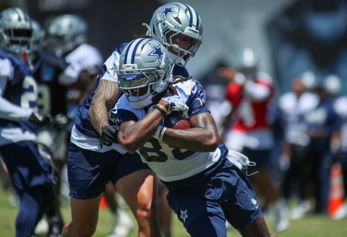 VCSDominic's tweet image. Early favorites from the first three days of Cowboys training camp here in Oxnard for @vcstar 📸