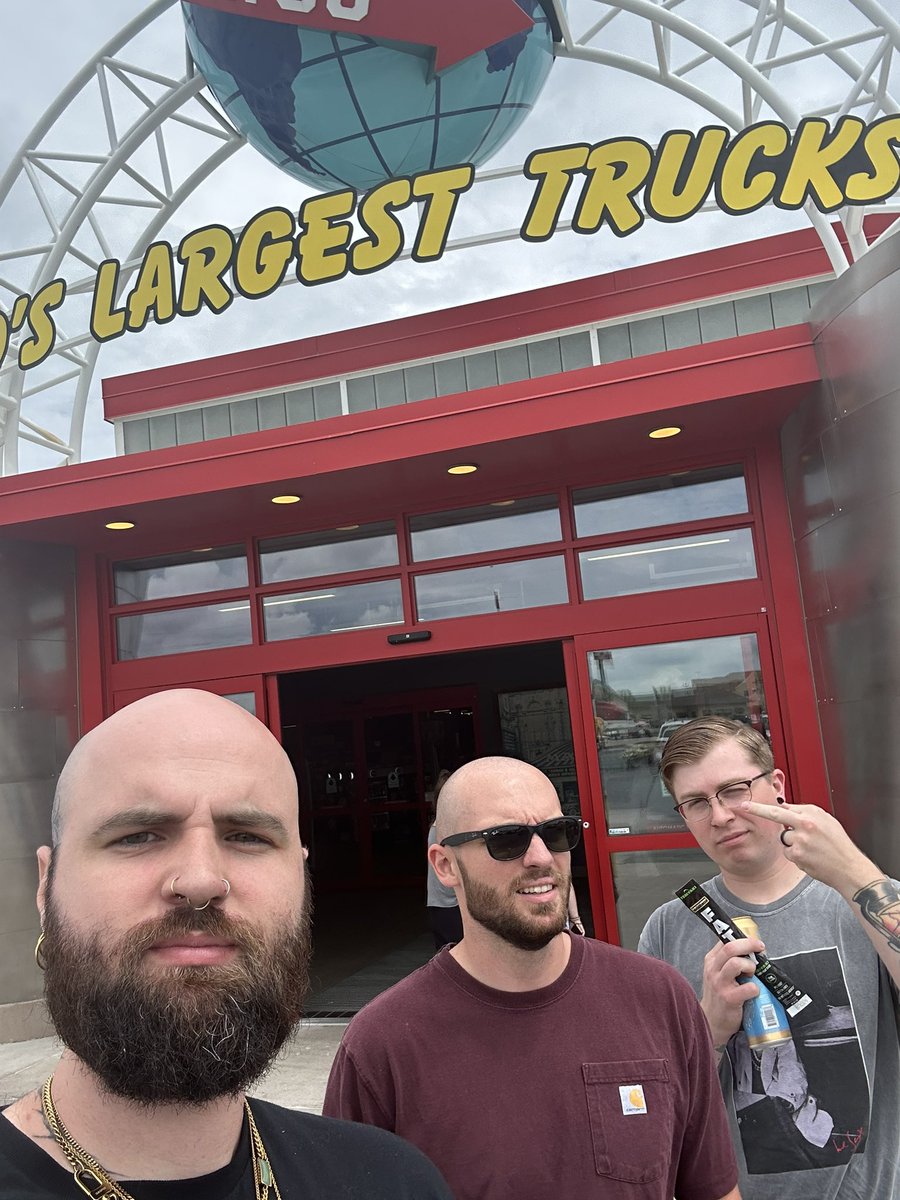 SeeNoEvilWI's tweet image. FIRST TIME IN IOWA TOMORROW
HUDSON FOREVER