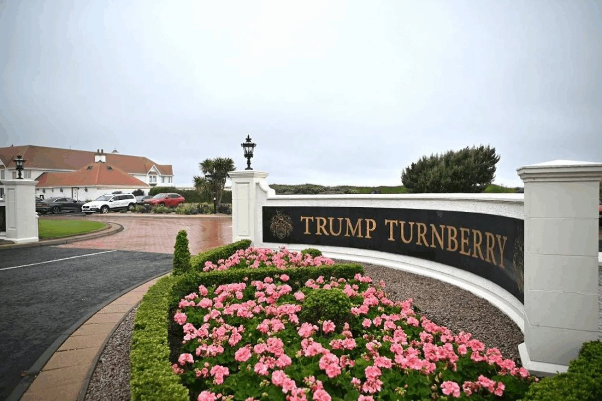 ifmnoticias's tweet image. Protestas en Escocia ante visita privada de Donald Trump
@realDonaldTrump
Vea la nota ifmnoticias.com/protestas-en-e…