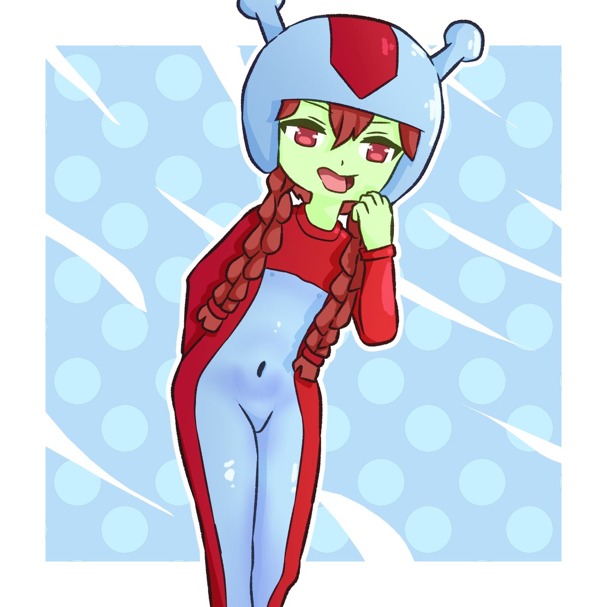 explosiveorenji's tweet image. recently finished cm (for now)