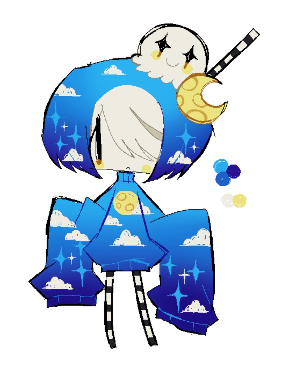 weaselhime's tweet image. Ufa soon #oc #ocart #originalcharacter