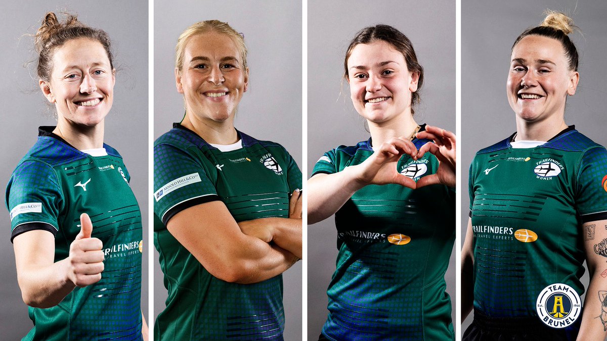 Kate Zackary will join the Brunel Rugby Women coaching staff, while still playing for PWR’s Trailfinders. Brunel was recently promoted to BUCS Super Rugby.  - ealingtrailfinders.com/meet-the-coach…
