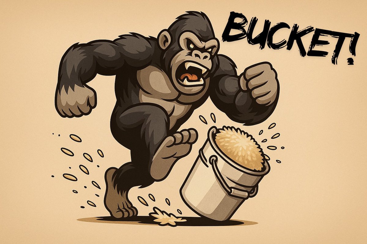 greatapegrips's tweet image. The rice bucket walked so we could run.
Great Ape Grips took the classic training method and evolved it.
Grip. Control. Recovery.
FORGE GREATNESS
#greatapegrips
#forgegreatness