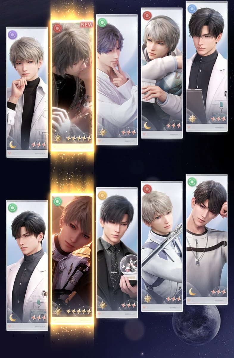 vyevanse's tweet image. dude i was gagged when i saw that second flower screen only for it to be his fucking standard myth 😭