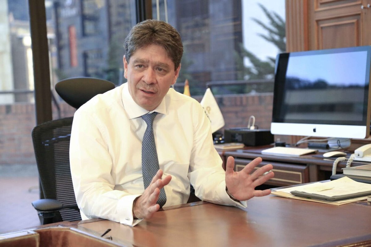 ifmnoticias's tweet image. Bruce Mac Master rechazó amenazas de Petro contra medios: “Es una amenaza directa a la democracia”
@BruceMacMaster @petrogustavo
Amplíe la nota ifmnoticias.com/bruce-mac-mast…