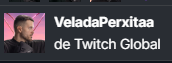 perxeros's tweet image. 📢 | ¡Trolls! les informamos que Twitch a colocado un emote de Perxitaa por la Velada del año V 🥊
#TeamPerxitaa