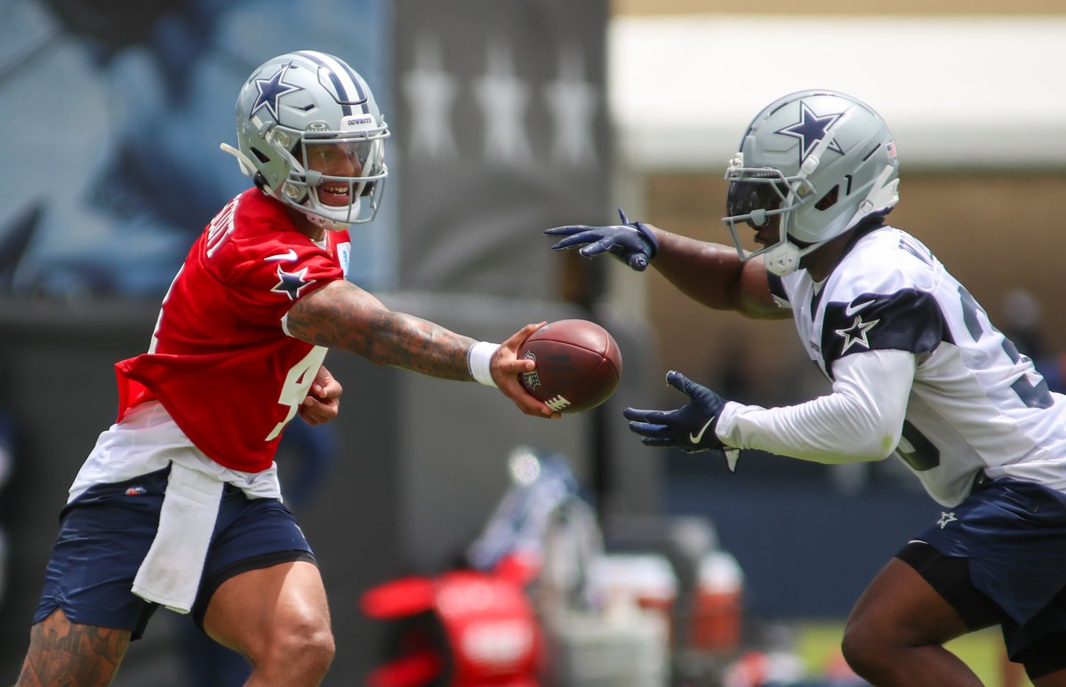 VCSDominic's tweet image. Early favorites from the first three days of Cowboys training camp here in Oxnard for @vcstar 📸