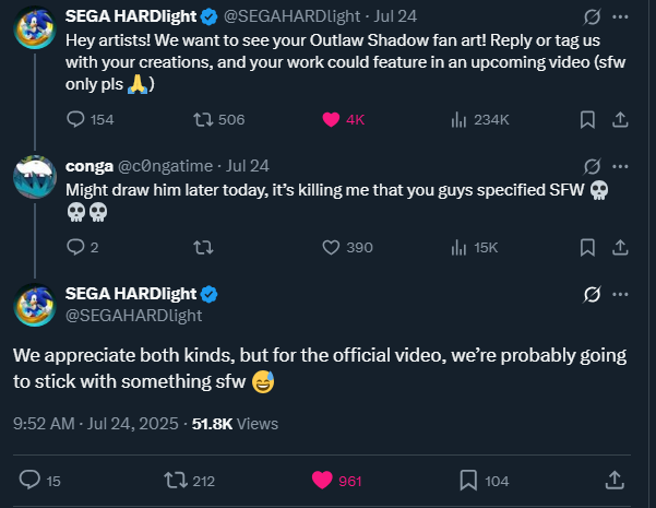 TheChaosSpirit's tweet image. this is so fucking funny 😭