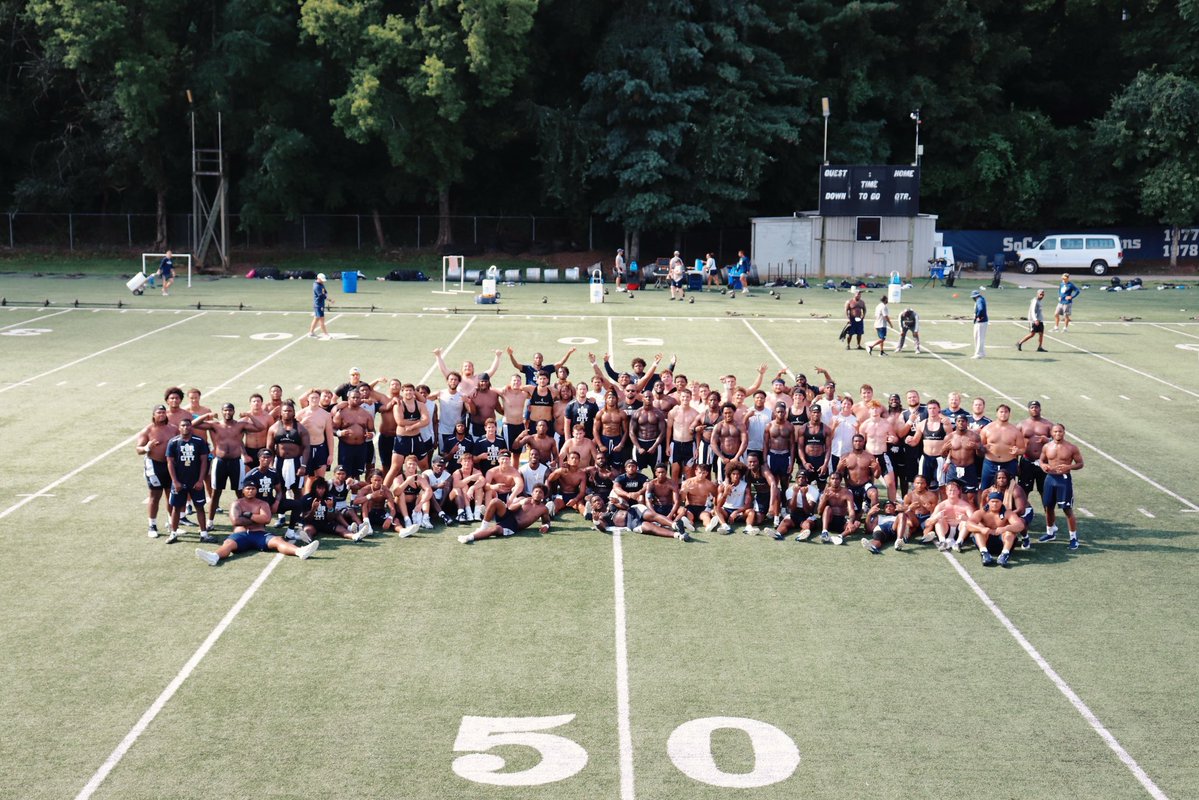 Summer workouts ✅

#GoMocsFB | #ClimbTheMtn