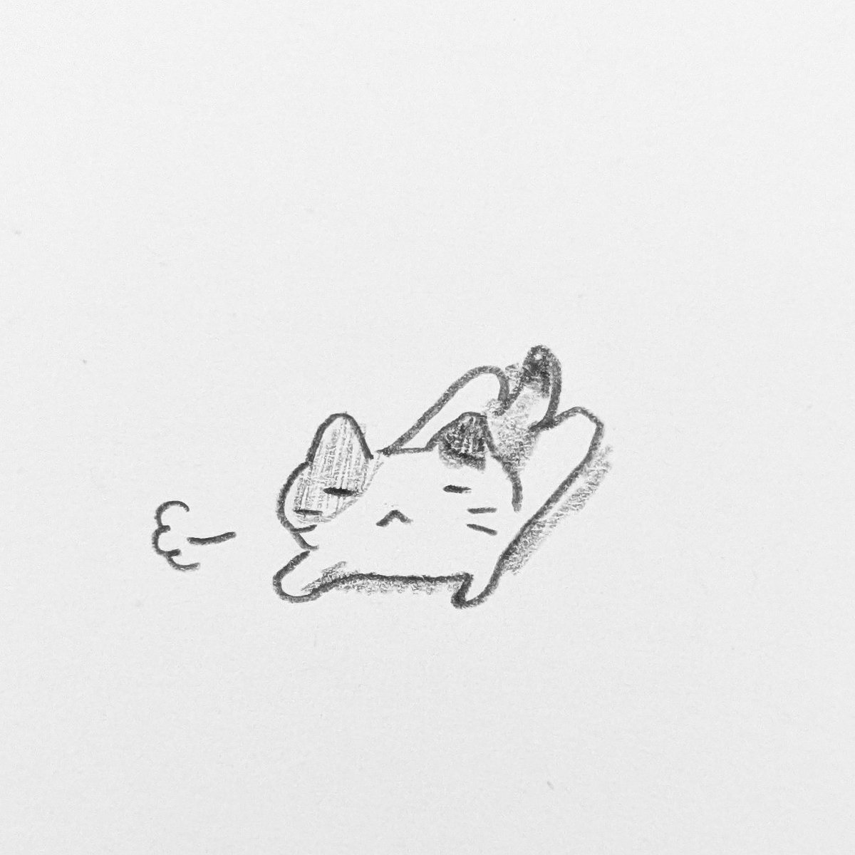 nyanko_purr's tweet image. なんとか引き伸ばしまくって超薄味な職務経歴書ができた……...!!!。返信とか出来てなくてごめんにゃ。余裕が出てきたら返信するにゃ〜🐱💕