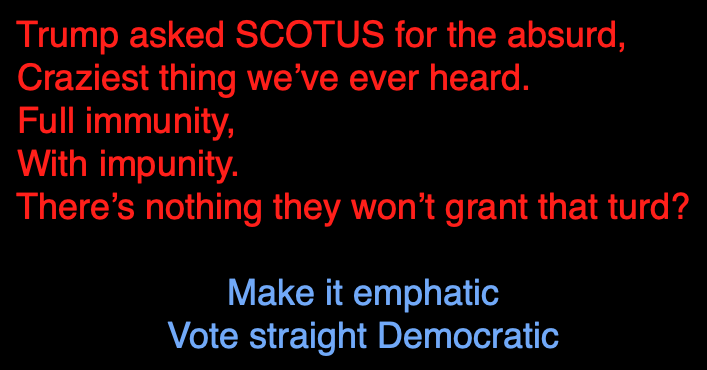 Lcars24's tweet image. Resist List 804
@TexWells19
@sloa46754
@QueenBe74558749
@ModProps
@PatriciaShark11
@JanetBassett
@TRINIMAN_LAZZO
@AngelaABruce1
@FDRdemocratfam
@BTnompson
@NWTX1503
@Fafhrd9
@DennySig
@shays_bullfrog
@Cattremble
@dameeffie
