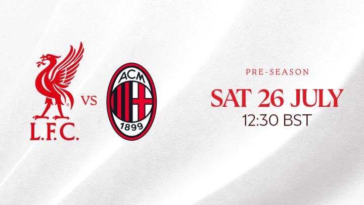 We’ll find a tv in the corner for the big spenders ££££
After the Lions…
Liverpool v AC Milan 12.30