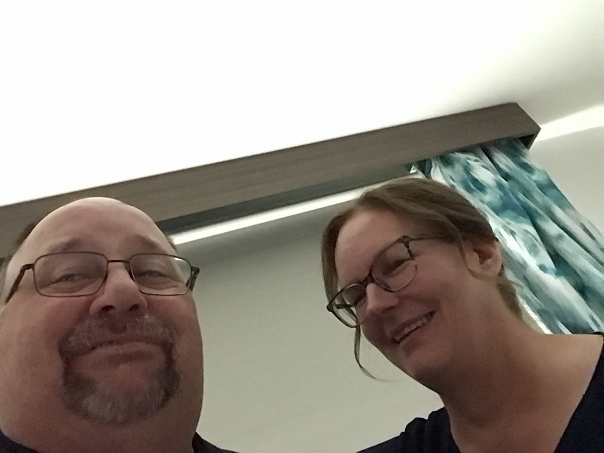 ZierMike's tweet image. We really need to work on our pre wedding selfie game