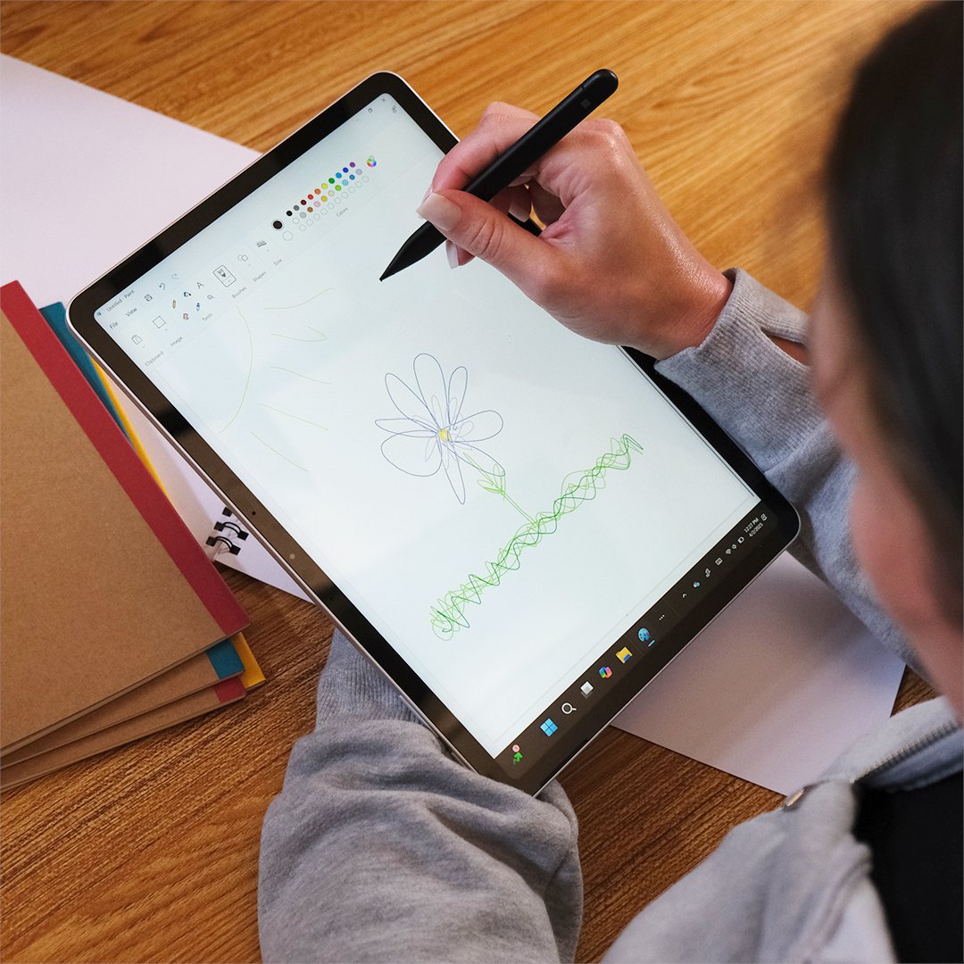 Laptop when you need it 🤝 tablet when you want it