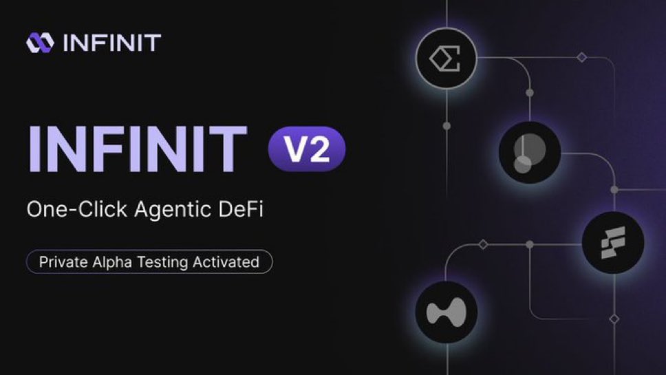 fair_boi_nedu's tweet image. Scripts and centralized workflows don’t power @Infinit_Labs
It runs on intent-driven coordination.
When you submit an intent, you’re not scripting steps you’re defining a structure.
From there, a distributed swarm of agents takes over.
Each agent has a clear role staking,…