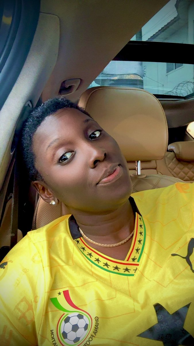 We may not become champions of Africa tomorrow, but tonight, we shall be champions of South Africa! 

Come on <a href="/GhanaWNT/">Ghana Women National Teams 🇬🇭</a> 🇬🇭🇬🇭🥉 #WAFCON2025