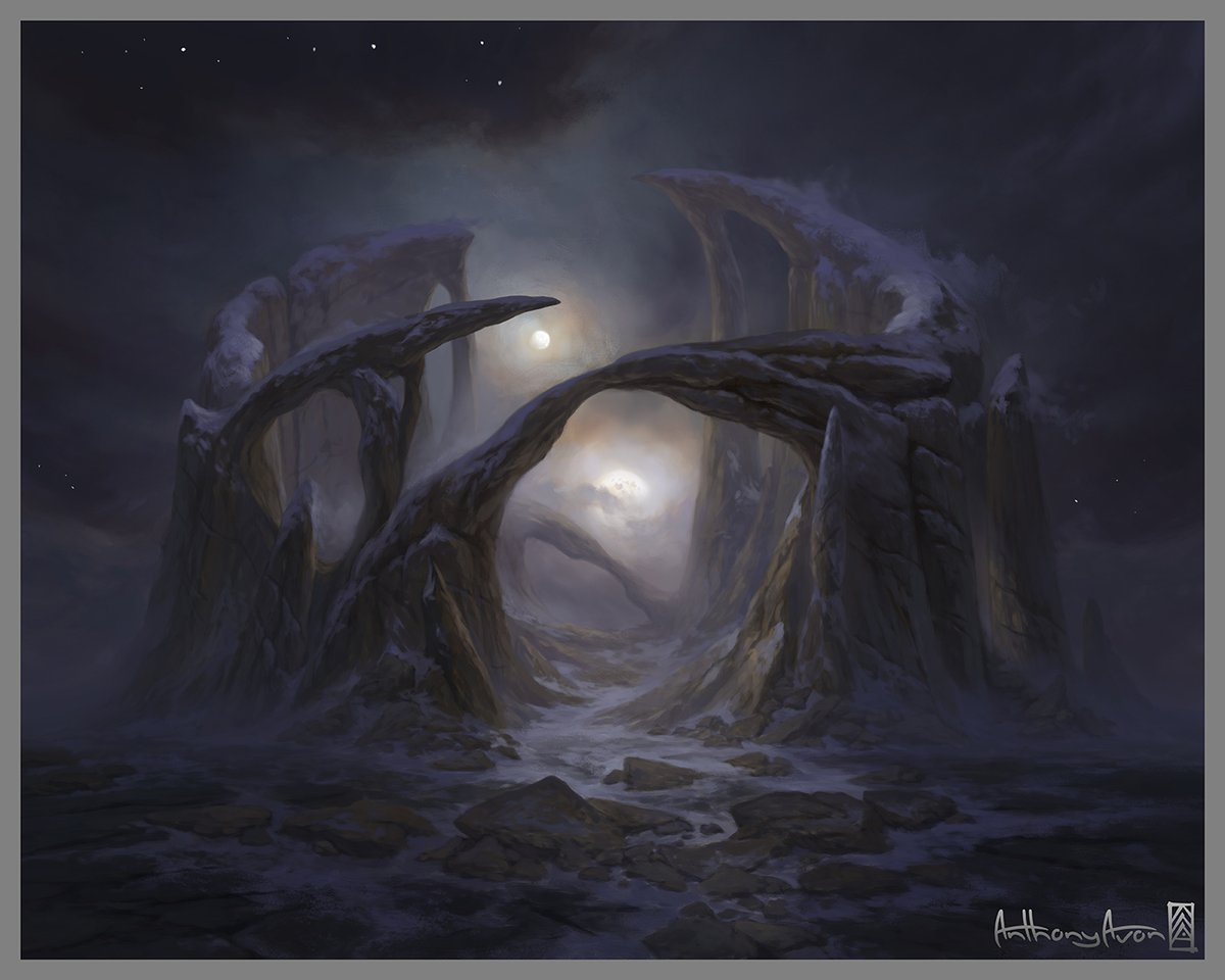 I'd realyyy love to see my art in more card games, in more TTRPGs. A simple RT can help, a lot!
