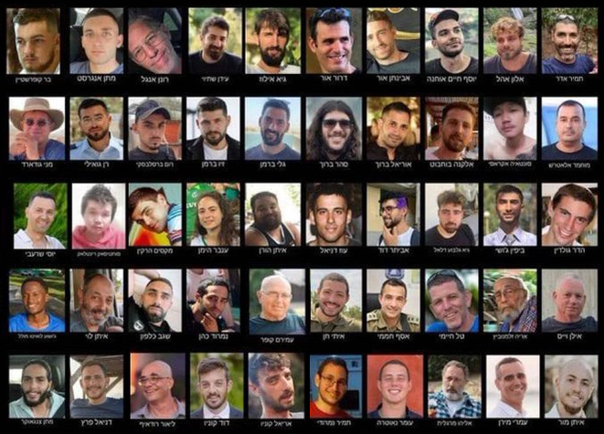 nurit__gispan's tweet image. ⭐️⭐️⭐️⭐️⭐️⭐️⭐️⭐️
את כולם בעסקה אחת❗️
מפקירים, מזניחים ושוכחים אותם, לא ניתן להם לשכוח ולהשכיח. רוצים אותם כאן ועכשיו!
⭐️658 ימים והחטופים הופקרו ונשכחו במנהרות** *התמונה הזאת תופיע כאן כל יום עד ש-כ-ו-ל-ם יוחזרו הביתה. 50 חטופים.
#את_כולם_עכשיו