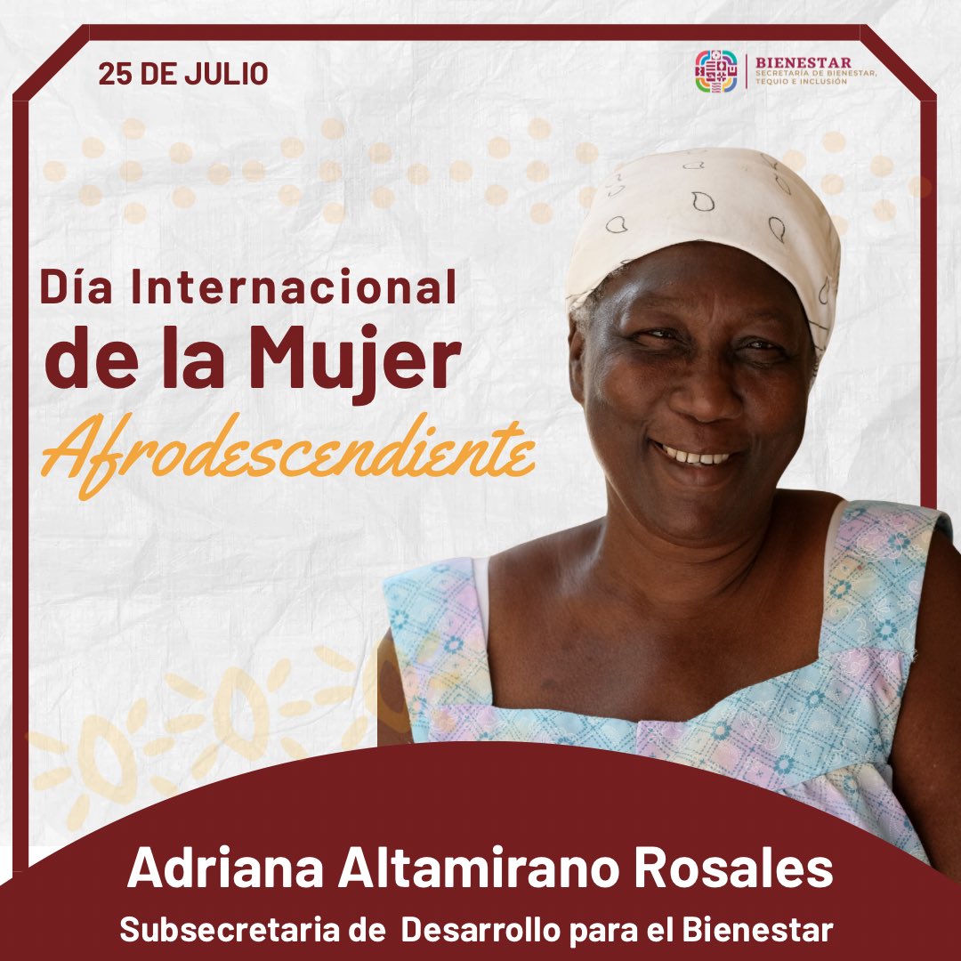 Adriana Altamirano tweet media
