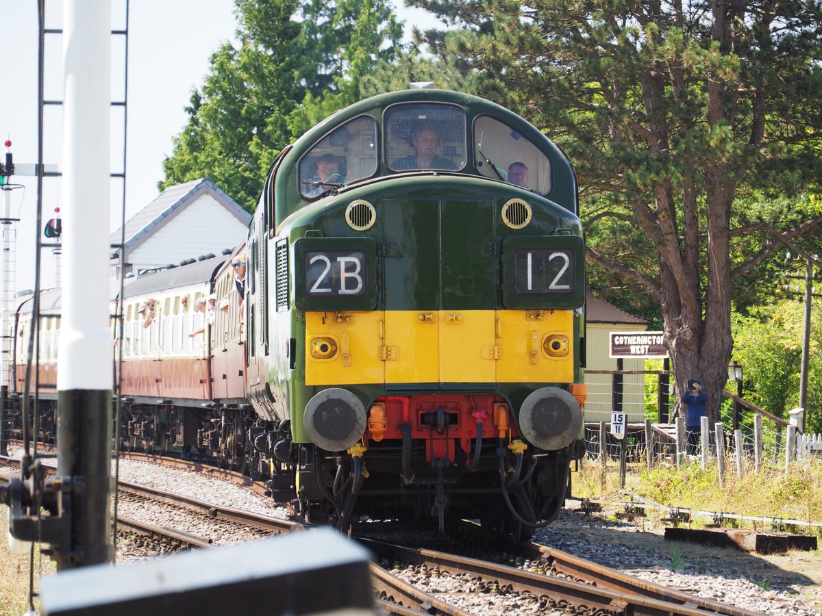 Stockport Trains tweet media