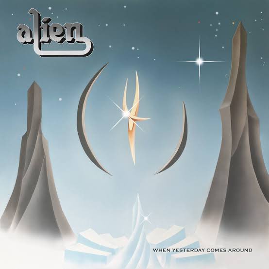 mobydick2010's tweet image. Now Blasting 💣
#alien #whenyesterdaycomesaround
#Melodicrock
FFO : Journey