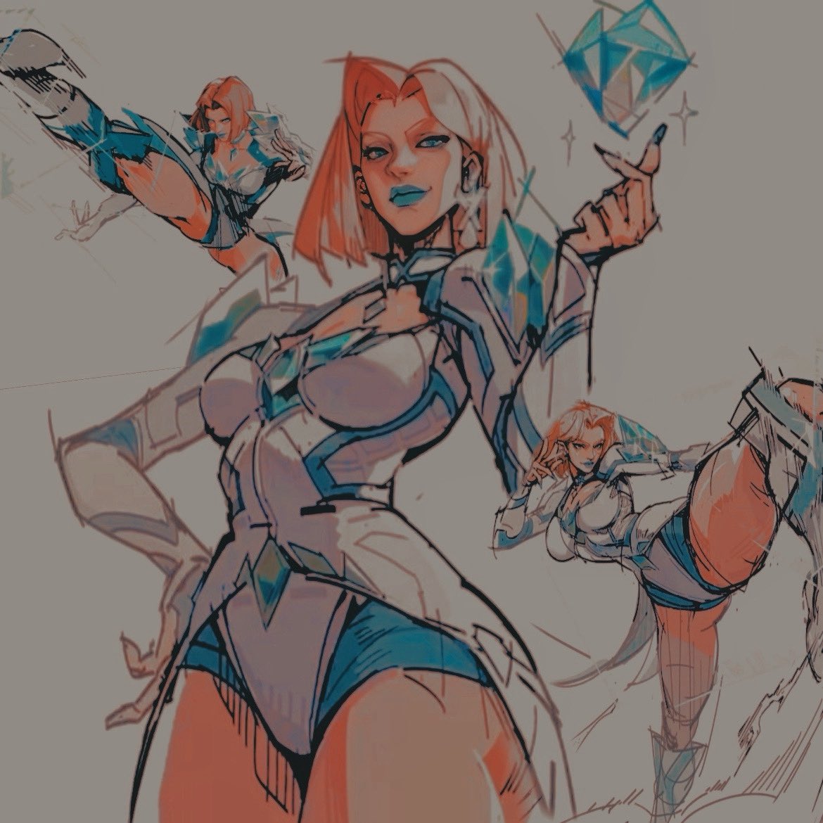 Greetings, dears.

It’s #FF time