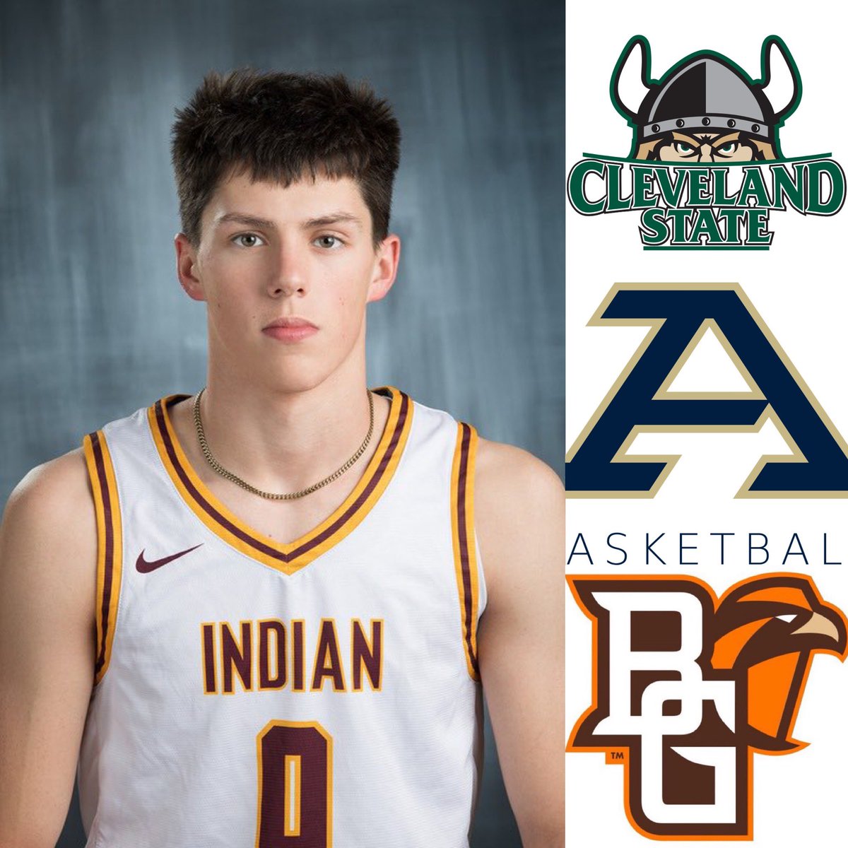 JUCO Round Up (@jucoroundup) on Twitter photo ๐ Mason Costello (<a href="/costello_mason/">Mason Costello</a>) has earned offers from Cleveland State, Akron, and Bowling Green
6โ4 So G Indian Hills
โก๏ธ n.rivals.com/content/athletโฆ ๐ Mason Costello (<a href="/costello_mason/">Mason Costello</a>) has earned offers from Cleveland State, Akron, and Bowling Green
6โ4 So G Indian Hills
โก๏ธ n.rivals.com/content/athletโฆ