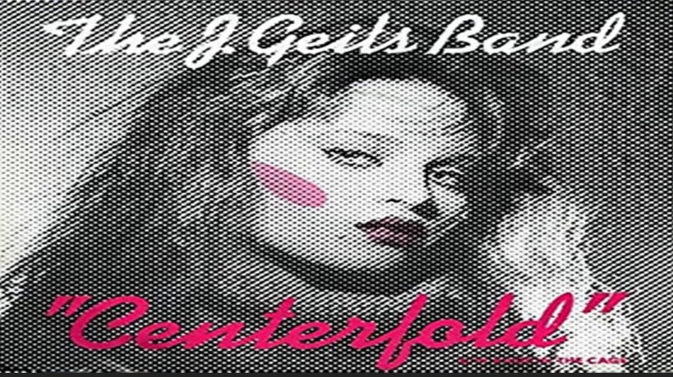 Name a song with the word “Centerfold” in the title. 

I’ll start: