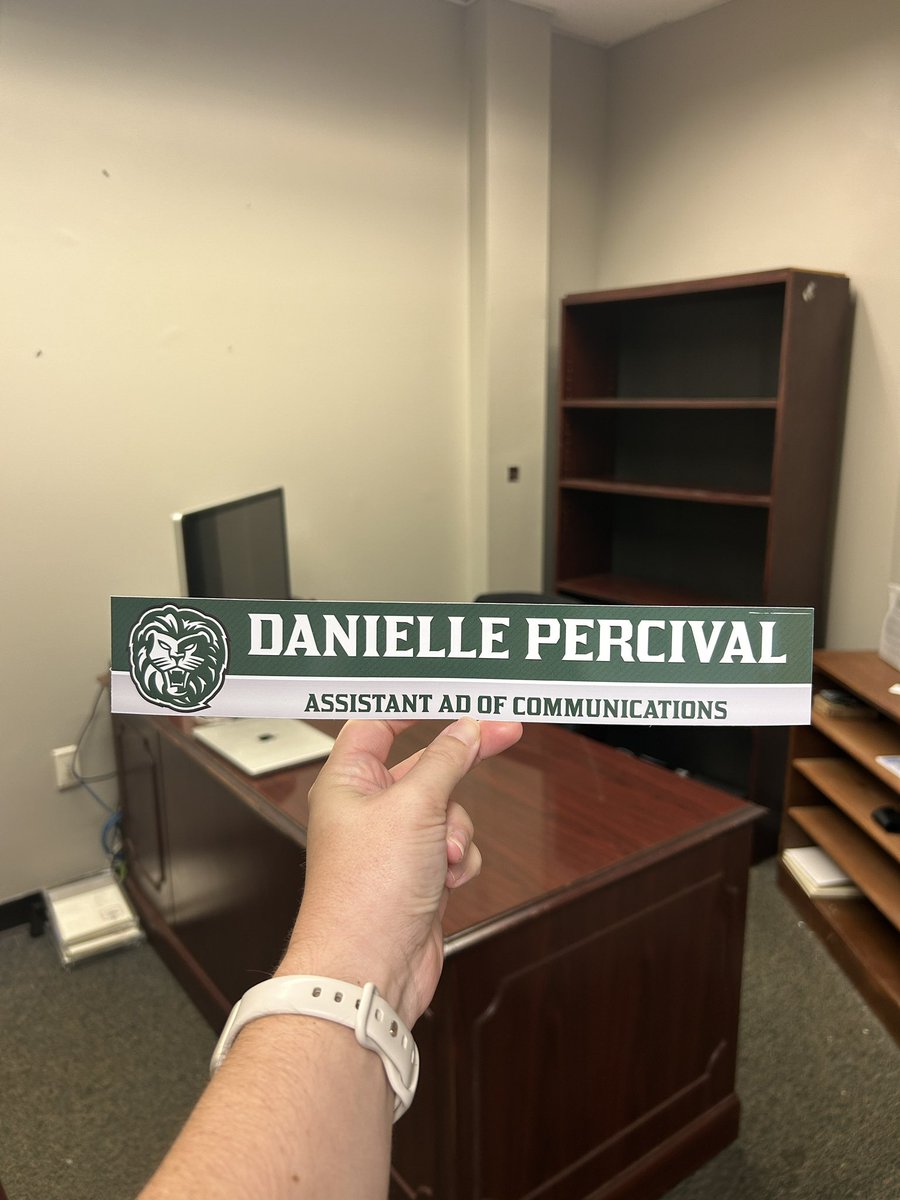 Danielle Percival tweet media