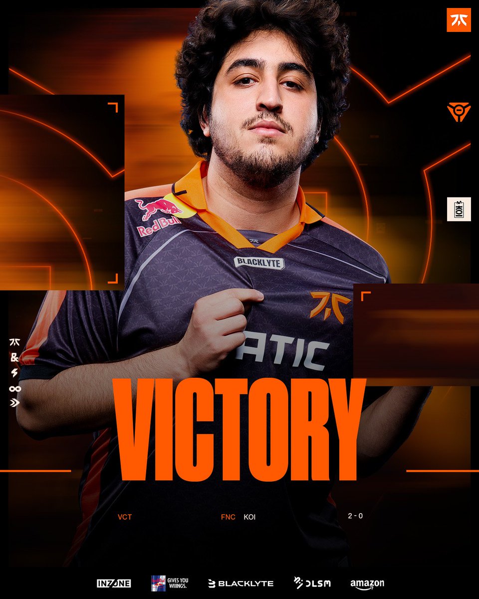 FNATIC 応援フラッグ　サイン入り フラッグ Sサイズ | 観戦＆応援グッズ | fcosaka-onlineshop
